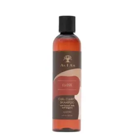 AS I AM Classic Curl Clarity Champú 237ml